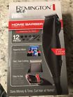 Hc60-13 Remington Home Barber Haircut Kit Pieces