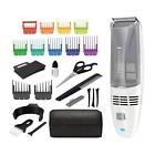 Hc6525 Remington Color Comb Vacuum Haircut Piece Kit White Coded Combs