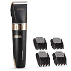 Hc815b Woner Cordless Hair Clipper Trimmer Men Cutting Kit 798863730201
