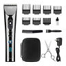 Hc827b Woner Cordless Men Hair Clipper Ceramic Cutting Beard 754909677763