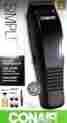 Hcr95rw Hc95rw Conair Haircut Clipper With Powerful Motor Easy Hair Cutting And Grooming Kit
