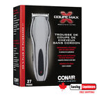 Hct1200sdmc Conair Max Cut Mens Pcs Cordless Haircut Kit 068459138545