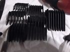 Hct242w Conair Model Hair Clippers Red Black Comes With 074108071170