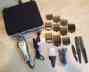 Hct426 Piece Conair 20 Case Trimmer Euc Clipper Set Hair