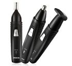 Hd105 Rozia Nose Trimmerrechargeable Hair Clipper Facial Mustache Beard Grooming Sh