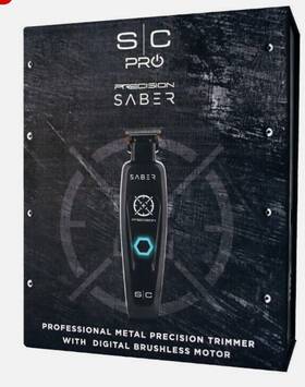 Sc403bp Head Stylecraft Saber Precision Trimmer Used Twice. Head. Mint Con
