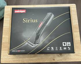 Heiniger 710-103 Sirius Detachable Blade Clipper 2 Speed #