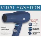 Dryer-1875w Helen Vidal Hair Dryer .. Vsdr5524 Troy Sassoon