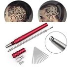 Hl-hairrazor-1p Adecco Llc Hair Tattoo Trim Styling Razor Pen Eyebrow Shaping