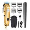 Hq2215 Roziahome Hair Clippers For Men Professional Cordless Cutti