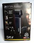 Hq5200 Rozia Rechargeable Travel Electric Hair Clipper