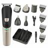 Hq5800b Beard Trimmer In Hair Clipper Electric Shaver And Nose
