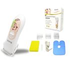 Hrtcj-03 Hrtcj New Cordless Hair Clipper Ultra Quiet Safe 6934986296406