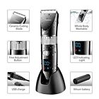 Ht-53919 Hair Trimmer Clippers For Men Cutting Machine Whole 791758453919