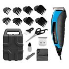 Ht-53926 Heir Trimmer Hair Clippers For Men Kit Comb Beard Brush