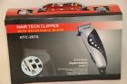 Htc-2670 Pebco Professional Hair Tech Corded Clipper Kit With 6223526267021