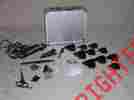 Htc409w Conair Hair Trimmer Kit Gently Used With Metal Case