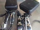 Wahlmc2 Htc490w - Clipper Sc2 Set Hair 4 Hc318r Parts Conair Lot 2