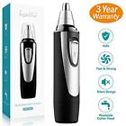 Hwt001 Hiwild Best Nose Hair Trimmer Ear Vacuum Cleaning 760960839835