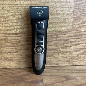 Io2901 Ion Max 5-speed Cordless Clipper No Blade