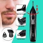 Izk293288 Facial Clipper Ear Nose Neck Eyebrow Razor Beard 6034327886256