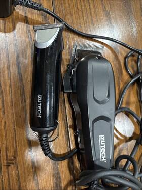 Prcpwr002u Izutech Hair Clippers And Trimmers