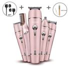 Jd-9911 Jinding Hair Clippers Electric Man Grooming Kit Cordless 712396496076