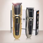 Jd-9918 Jinding Professional Hair Trimmer Shave Clipper Rechargeable Cordless Grooming Us