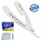 Jeylqbw8lw General De Navajas Afeitar Barbero Profesional Acero Inoxidable Kit Con