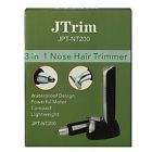 Jpt-nt200 Jtrim Nose Hair Trimmer By