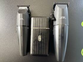 Jrl 935481304627 Professional Onyx Collection - Clipper And Trimmer Shaver Set