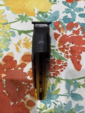 Jrl Ff2020t-g Hair Trimmer - Gold