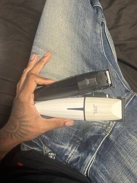 Jrl Jrl-sf08 Trimmer T-blade Freshfade 2020t Jrl-sf08g And Clipper Combo
