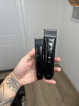 Jrl Professional 783976818045 #1050 Freshfade Trimmer/clipper- 2nd Gen