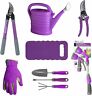 K4255 Bond Manufacturing Purple Bloom Starter Kit Stylish Sleek 034613042553