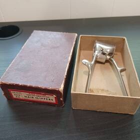 Keen Kutter S315ak Vintage Hair Clippers Model S315 Ak Without Riginal Box Retro Antique
