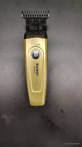 Km-90-5 Kemei Hair Trimmer