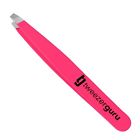 Kjrb0yaizh Tweezerguru Pink Tweezers Professional Stainless Steel Slant Tip 850772008168