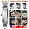 Km-1949 Kemei Metal Electric Hair Clipper Trimmer Cordless Led Display Cutting