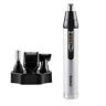 Km-6650 Kemei In Nose Hair Trimmer Eyebrow Ear Clipper Facial Nasal