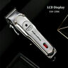 Km-1996 Km1996 Kemei Barber Shop Metal Electric Hair Clippe Professional Home Trimmer