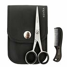 Kovirabs Beard Mustache Scissors With 5060490951249