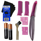Kpanes2113pck11 Panasonic Womens Compact Facial Hair Trimmer Head 701980313417