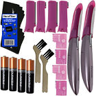 Kpanes2113pck22 Panasonic Women Facial Hair Trimmer Pivoting Head Pack 701980313424