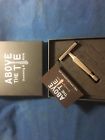 Kronos Se1 Att Above The Tie Stainless Steel Razor Reduced To