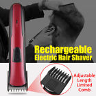 Kzl808568 Cordless Mens Electric Shaver Razor Beard Hair Cut 6091693176992