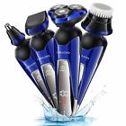 Laspkhd3ai General Electric Razor Shaver Rechargeable Cordless Beard Hair Mens Grooming