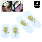 Le-001 Barber Jumbo Size Hair Grippers Big Mens 781520717554