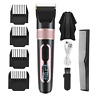 Lf-64 Gexmil Hair Clippers For Men Professional Cordless Trimmer Rechargeable Mens