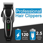 Lgi4778184 Surker Chargeble Electric Hair Clipper Beard Cutter Trimmer 6492090361200